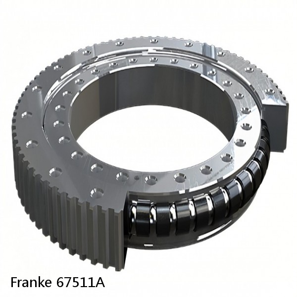 67511A Franke Slewing Ring Bearings