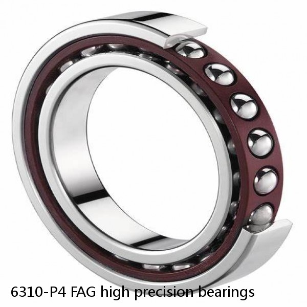 6310-P4 FAG high precision bearings