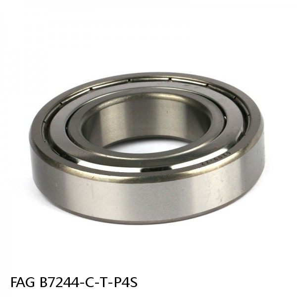 B7244-C-T-P4S FAG high precision bearings