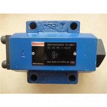 REXROTH 4WE 6 D7X/HG24N9K4/B10 R901108991 Directional spool valves