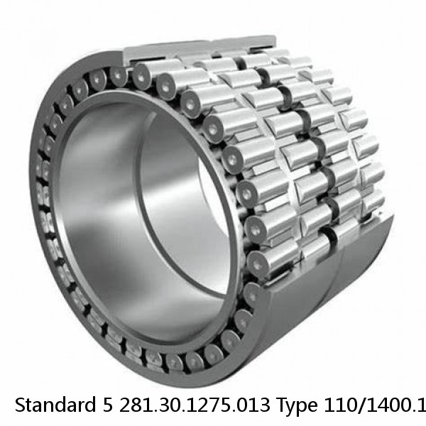 281.30.1275.013 Type 110/1400.1 Standard 5 Slewing Ring Bearings