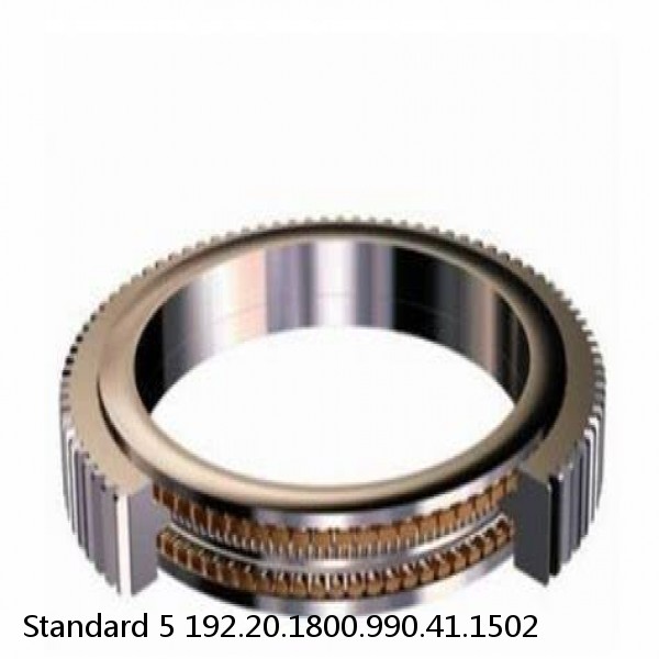 192.20.1800.990.41.1502 Standard 5 Slewing Ring Bearings