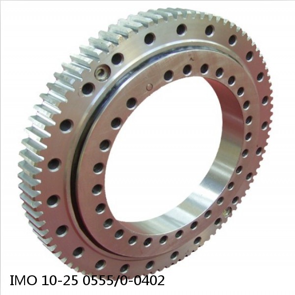 10-25 0555/0-0402 IMO Slewing Ring Bearings