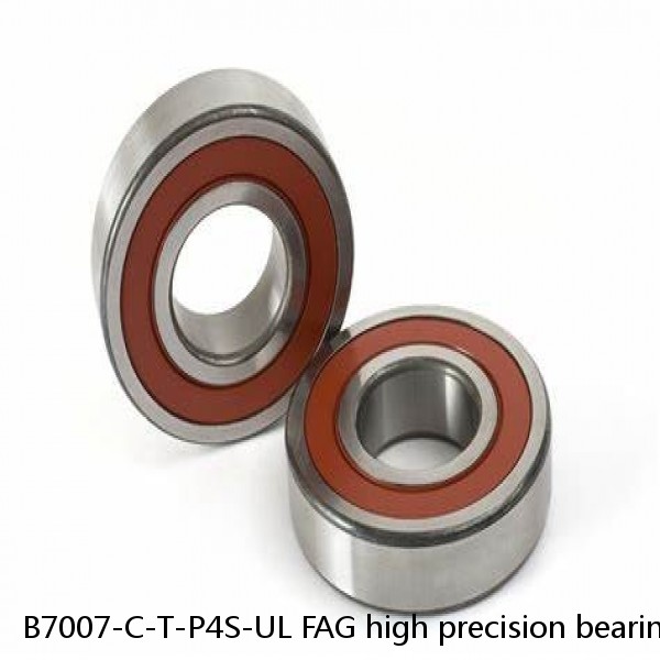 B7007-C-T-P4S-UL FAG high precision bearings